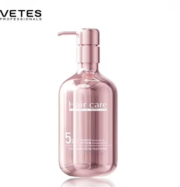 Plaukų kaukė su keratinu