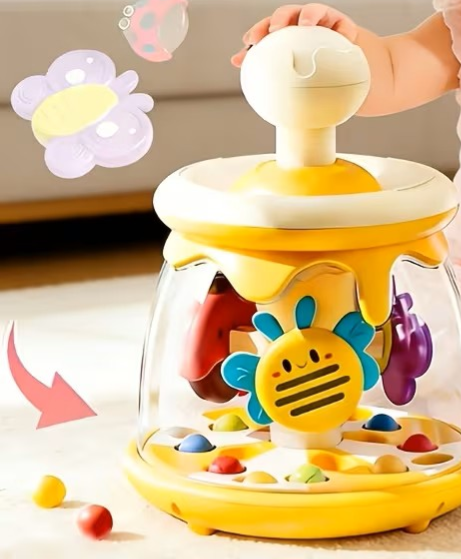 Interaktyvus edukacinis žaislas vaikams